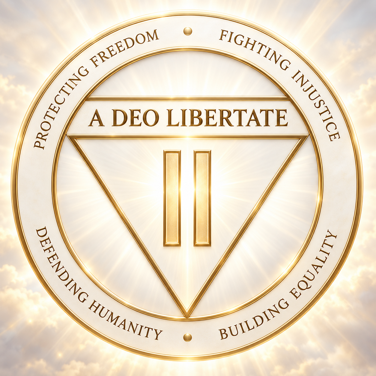 LIBERTALIA — Divine light