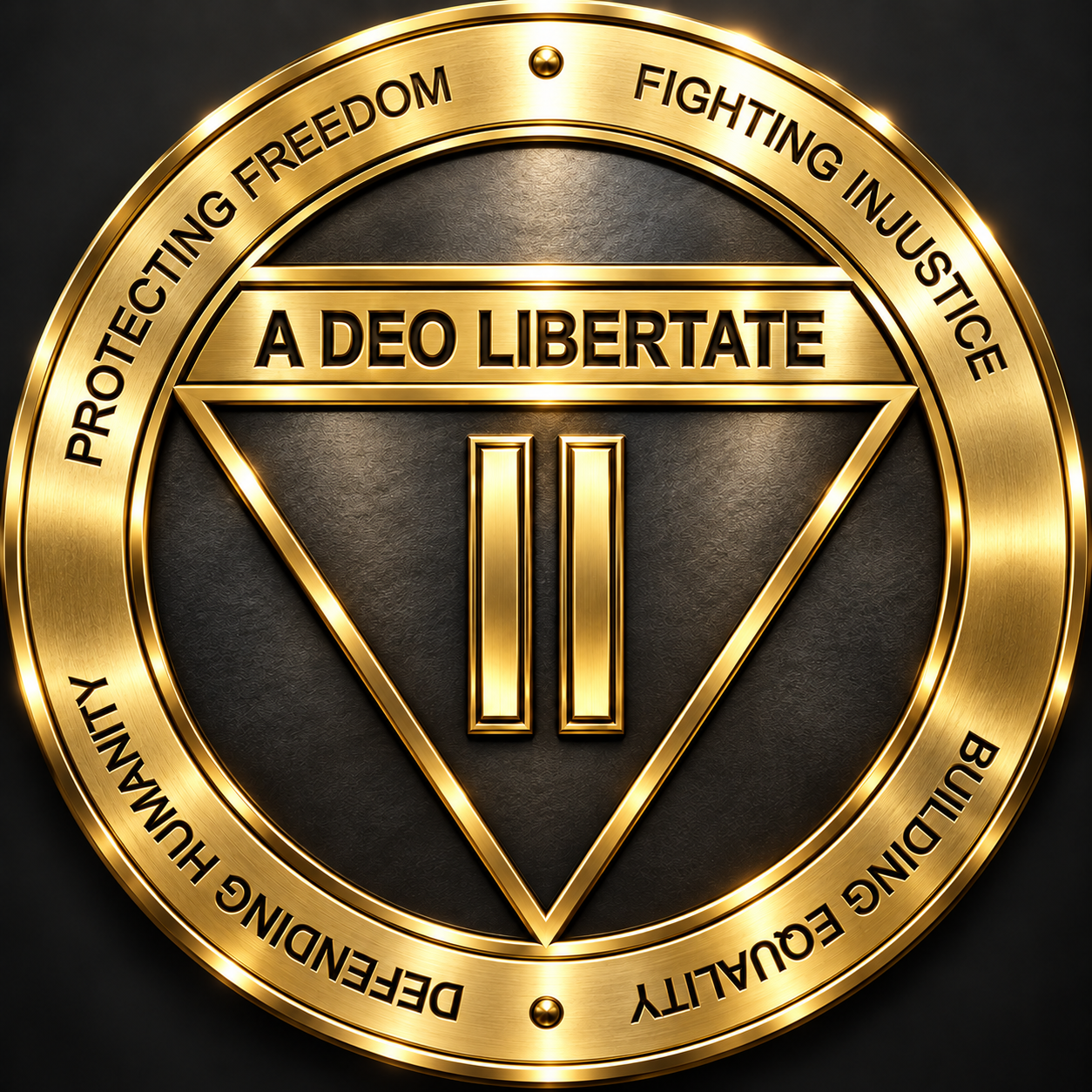 LIBERTALIA — Golden crest