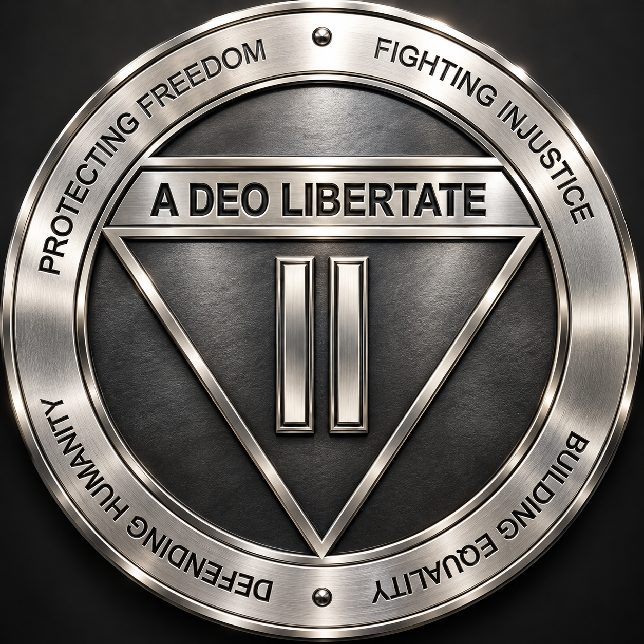 LIBERTALIA — Silver